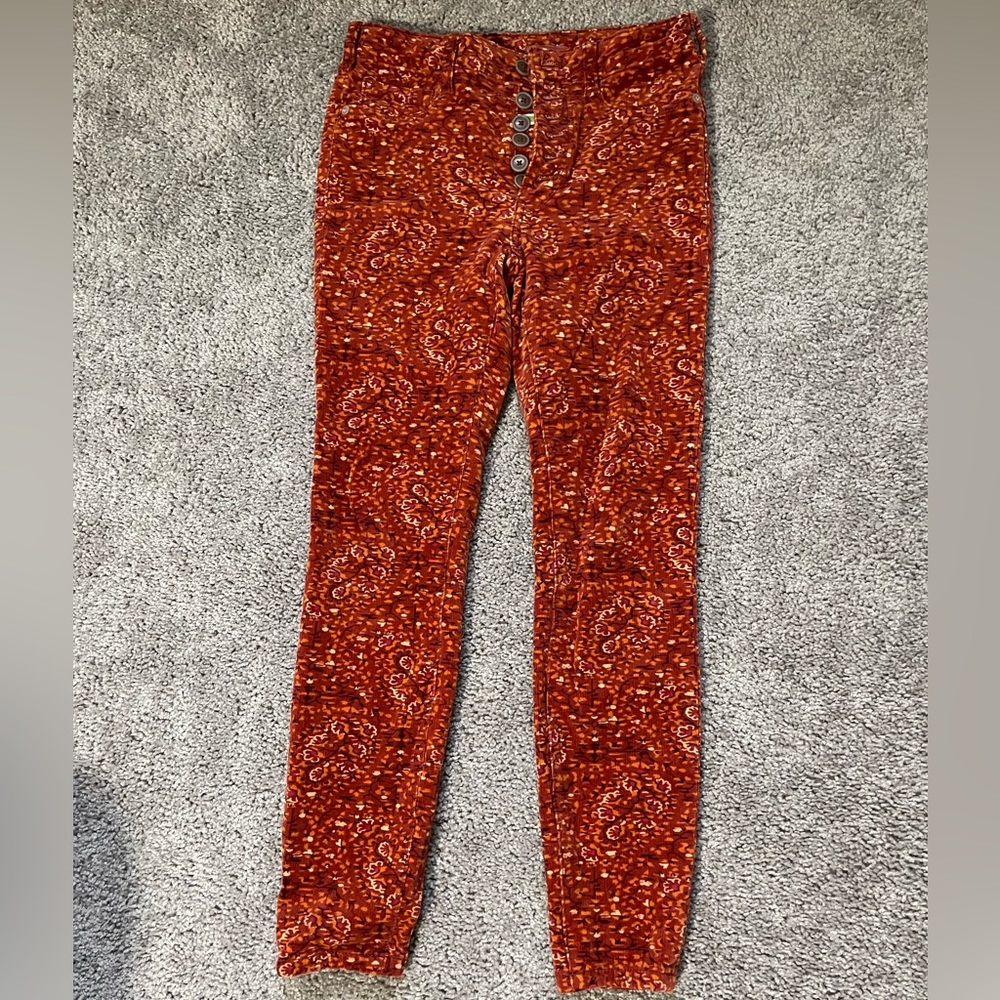 Pilcro cords